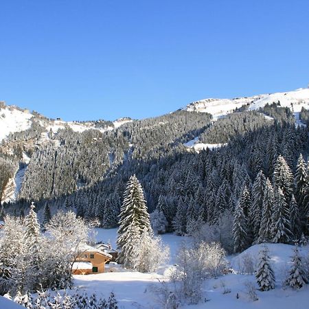 Hotel Les Lans Morzine Zewnętrze zdjęcie