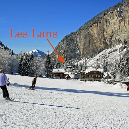 Hotel Les Lans Morzine Zewnętrze zdjęcie