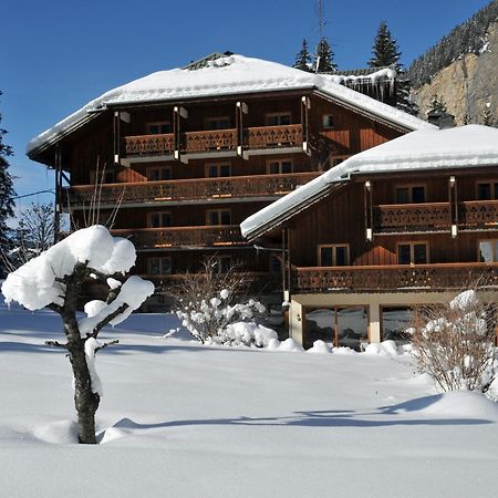 Hotel Les Lans Morzine Zewnętrze zdjęcie
