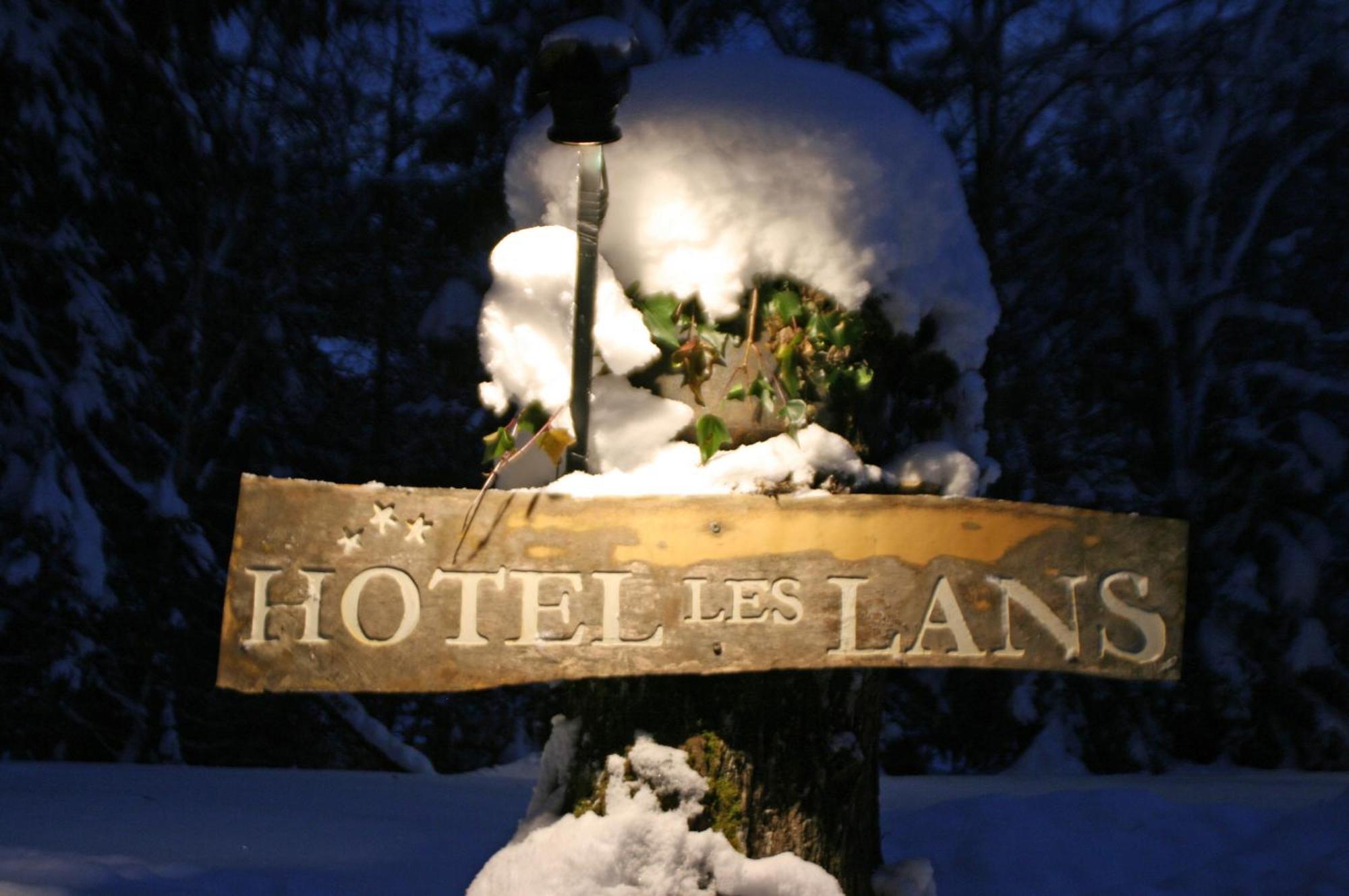 Hotel Les Lans Morzine Zewnętrze zdjęcie