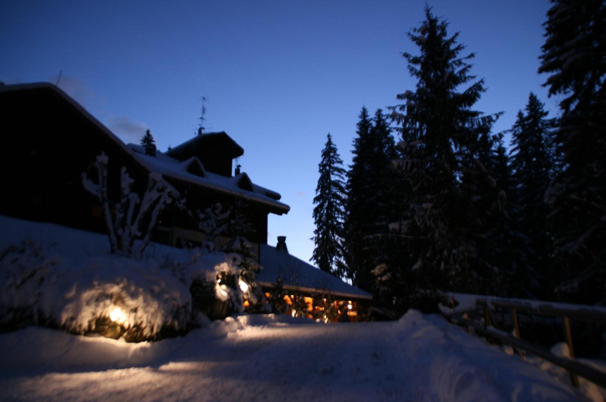Hotel Les Lans Morzine Zewnętrze zdjęcie
