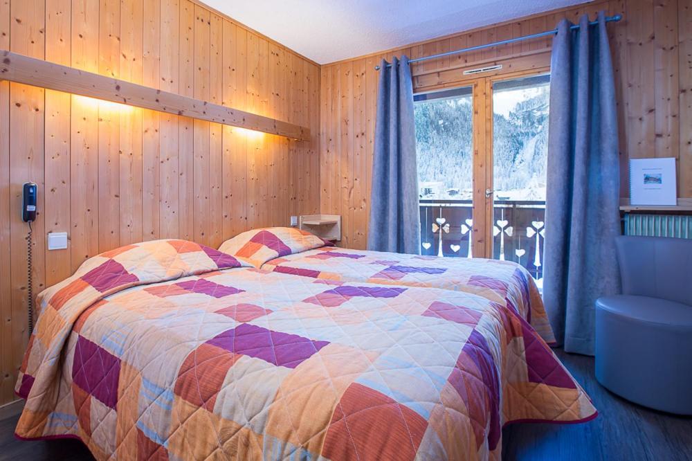 Hotel Les Lans Morzine Zewnętrze zdjęcie