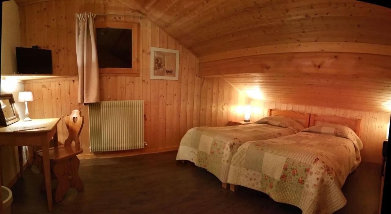 Hotel Les Lans Morzine Zewnętrze zdjęcie