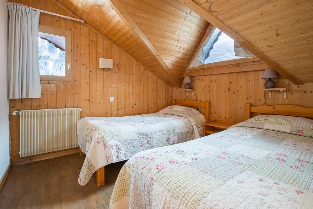 Hotel Les Lans Morzine Zewnętrze zdjęcie