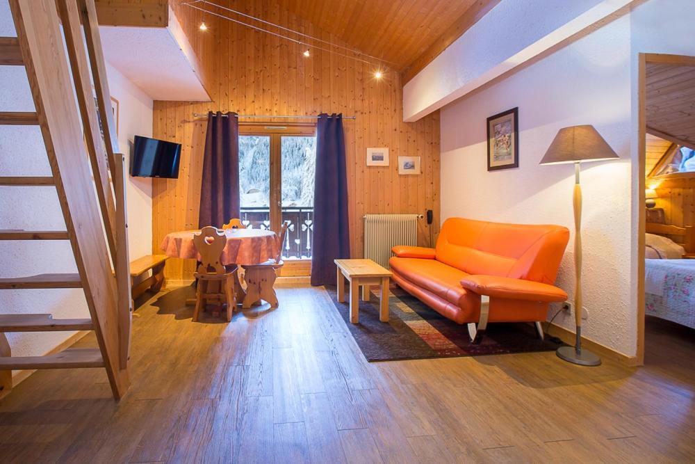Hotel Les Lans Morzine Zewnętrze zdjęcie