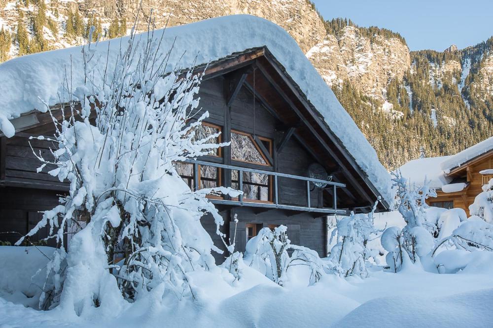 Hotel Les Lans Morzine Zewnętrze zdjęcie