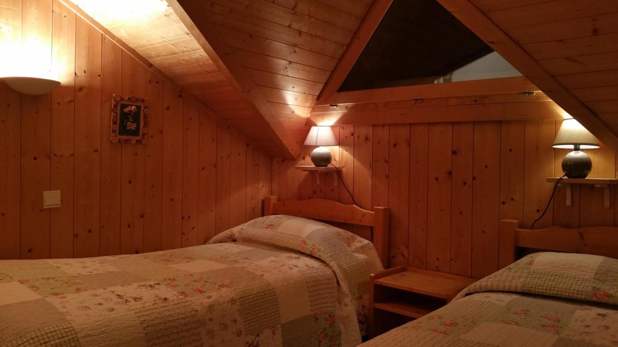 Hotel Les Lans Morzine Pokój zdjęcie