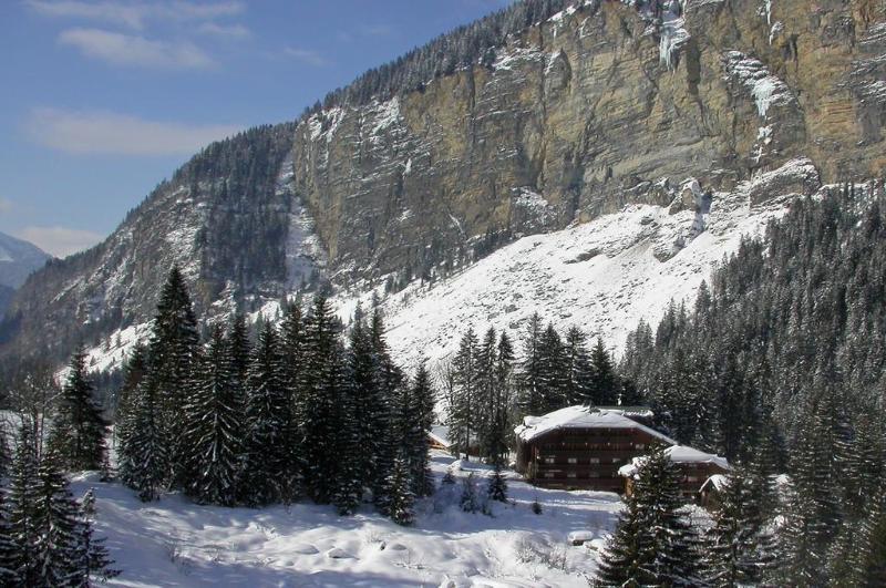 Hotel Les Lans Morzine Zewnętrze zdjęcie